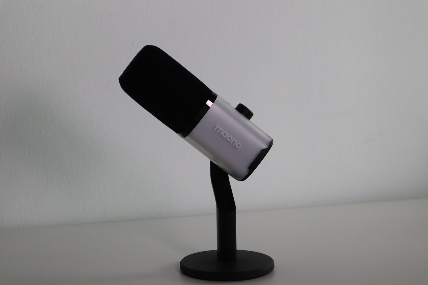 Maono PD100X Dinamik Mikrofon Siyah OUTLET 0052