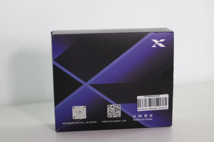 XVX Venom Tuş Takımı Gümüş 120 Tuş OUTLET 0048