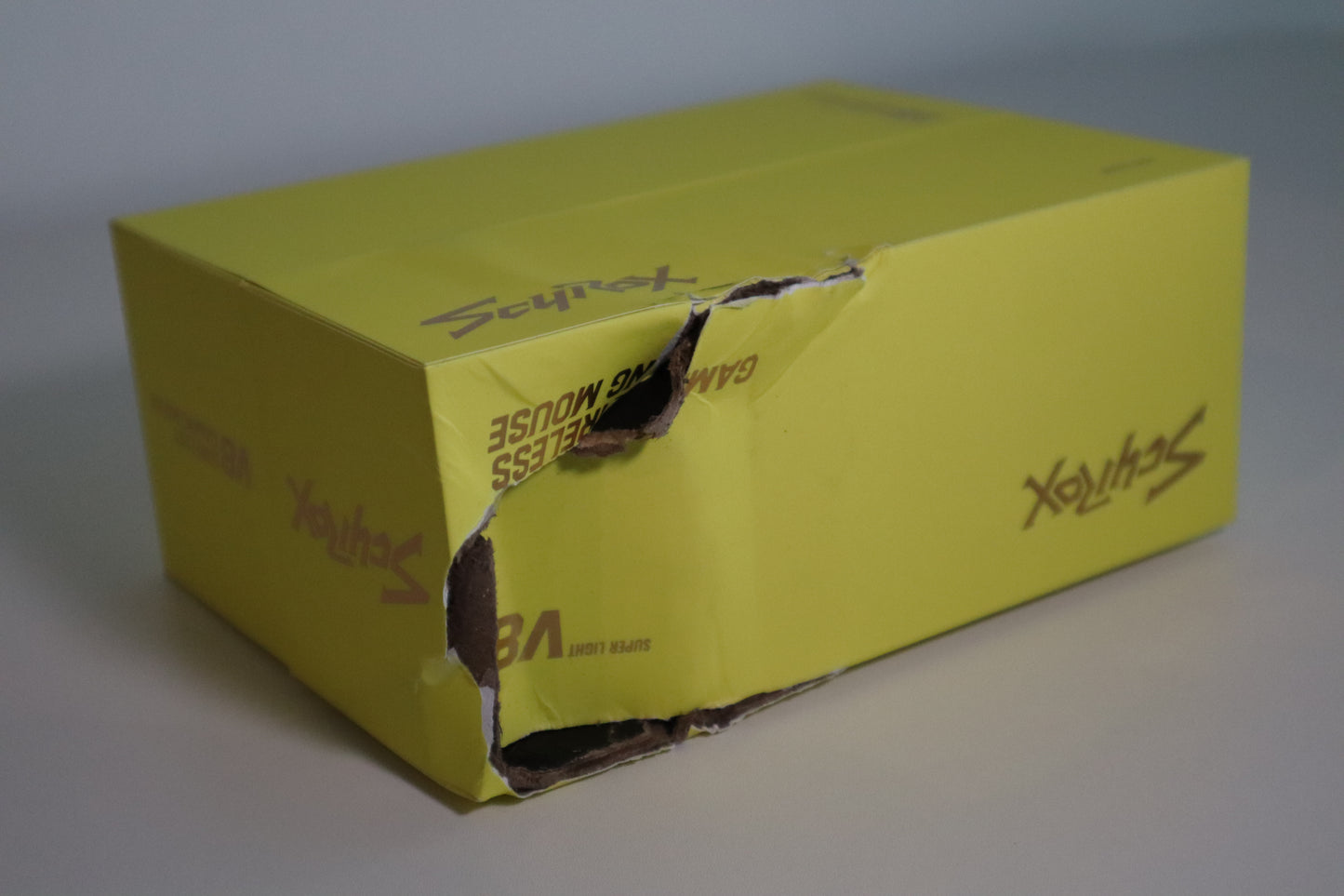 Scyrox V8 8K Wireless Mouse Sarı OUTLET TS-A1-3-8