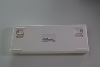 Wraith W60 Klavye (Manyetik Switch / HE) Beyaz OUTLET 0226