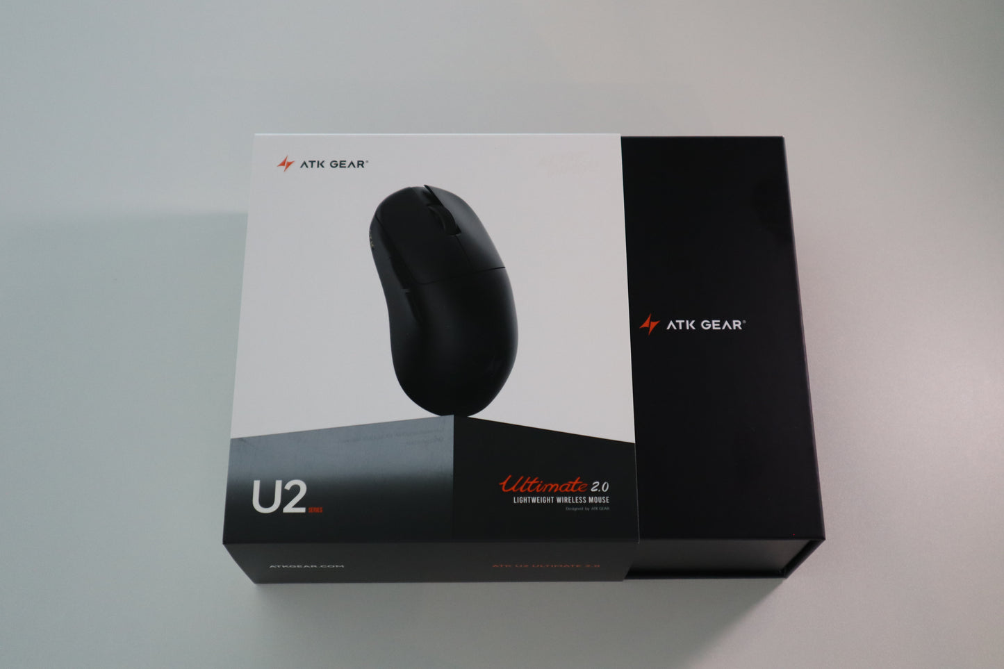 ATK Blazing Sky U2 V2 Wireless Mouse Siyah OUTLET TS-A8-4-7