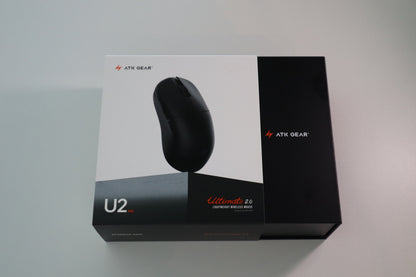 ATK Blazing Sky U2 V2 Wireless Mouse Siyah OUTLET TS-A8-4-7