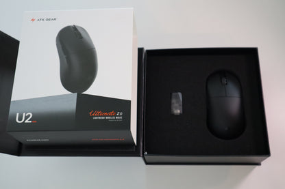 ATK Blazing Sky U2 V2 Wireless Mouse Siyah OUTLET TS-A8-4-7
