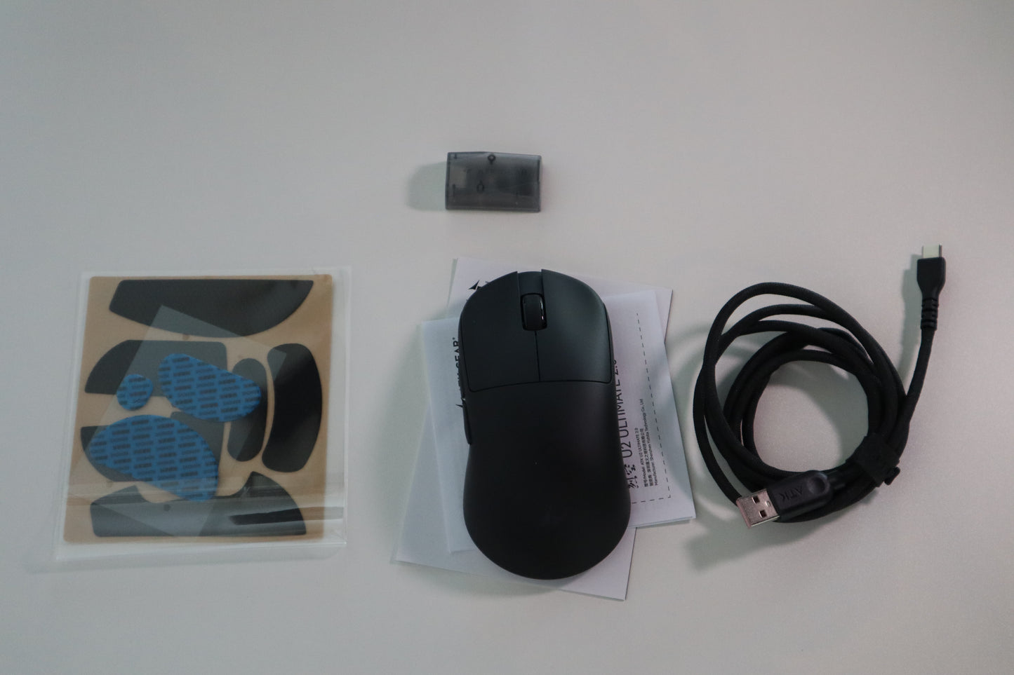 ATK Blazing Sky U2 V2 Wireless Mouse Siyah OUTLET TS-A8-4-7