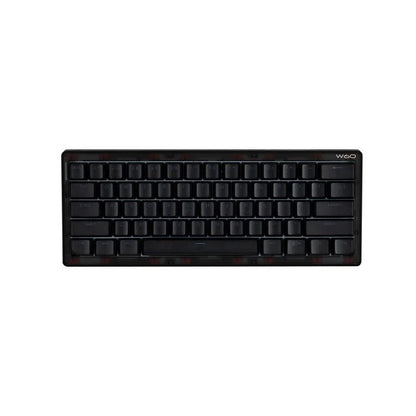Wraith W60 Klavye (Manyetik Switch / HE) Siyah OUTLET 0201