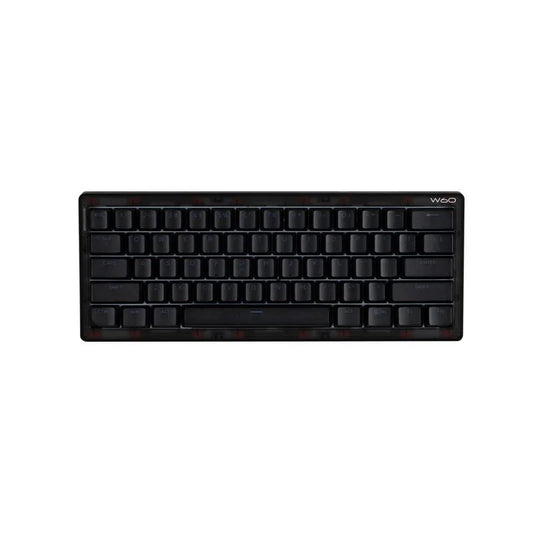 Wraith W60 Klavye (Manyetik Switch / HE) Siyah OUTLET 0201
