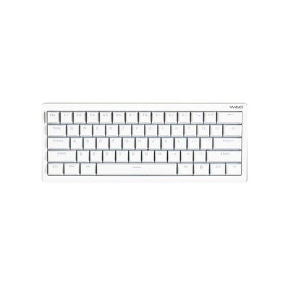 Wraith W60 Klavye (Manyetik Switch / HE) Beyaz OUTLET 0226
