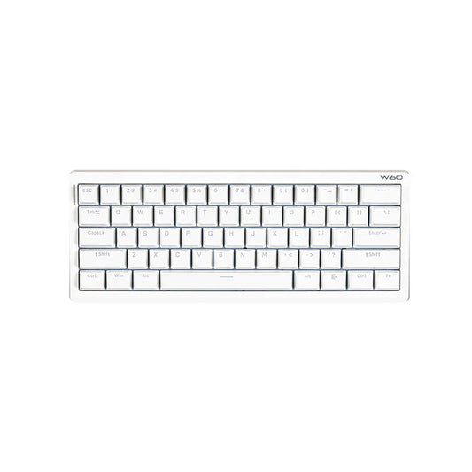 Wraith W60 Klavye (Manyetik Switch / HE) Beyaz OUTLET TS-A1-3-1
