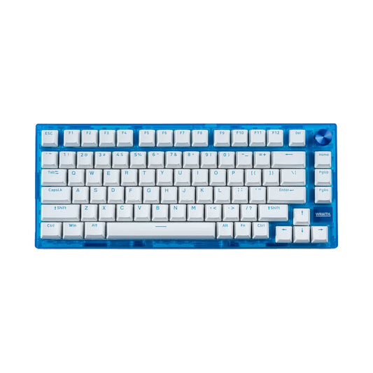 WRAITH W75 CYBER BLUE OUTLET 0072