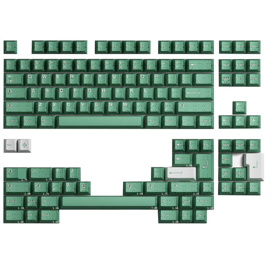 Milkyway Keys Jade Dragon Tuş Takımı OUTLET 0049