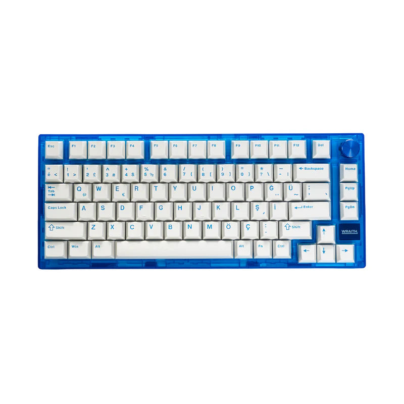 W75 CYBER BLUE OUTLET 0156