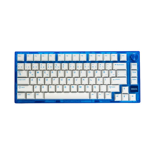 W75 CYBER BLUE OUTLET 0156