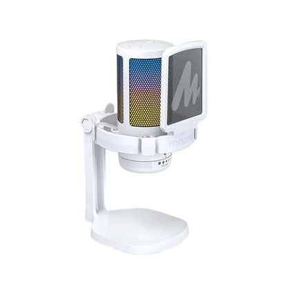 Maono DGM20 Condenser USB Mikrofon Beyaz OUTLET-0099