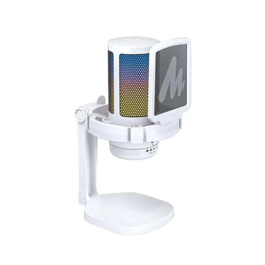 Maono DGM20 Condenser USB Mikrofon BEYAZ OUTLET 0054